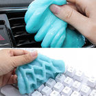 Nettoyage magique réutilisable de la poussière de Jingkun de clavier plus propre sûr de colle