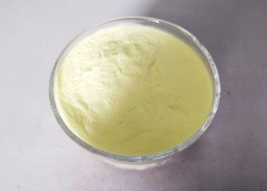 La gomme de guar dérivatisée par polymère cationique modérément chargée saupoudrent 25 kilogrammes par sac/carton JK-140