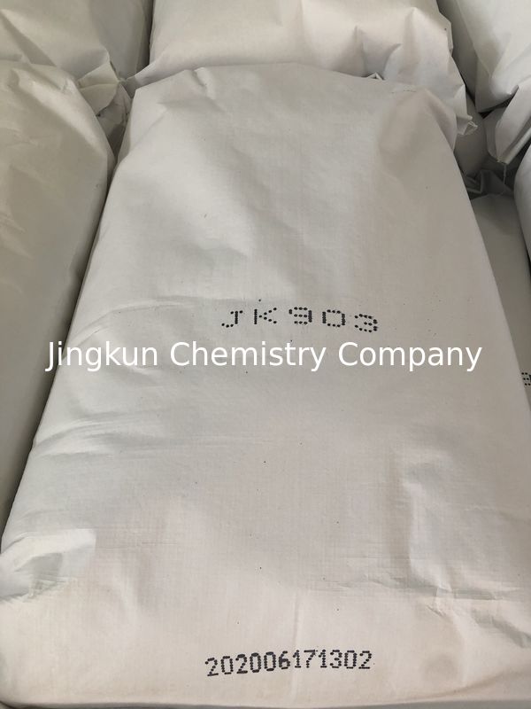 Bore hydroxypropylique 300ppm de guar JK-903 de gomme de guar de boue de no. 39421-75-5 de CAS bas
